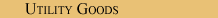Utility goods