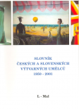 Slovník českých a slovenských výtvarných umělcu 1950-2006