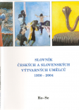 Slovník českých a slovenských výtvarných umělcu 1950-2006