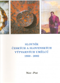 Slovník českých a slovenských výtvarných umělcu 1950-2006