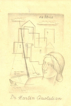 Návrh Ex-libris