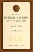  Mikuláš Galanda 