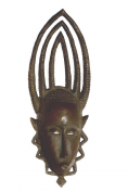 Antropomorphic face mask I