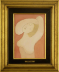 Pink nude