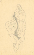Two-sided drawing I