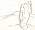 Exhausted Pilgrim