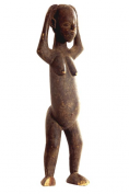 Female figure