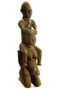 Mother with child