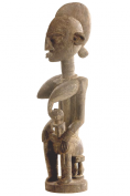Mother with child