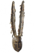 Zoomorphic face mask