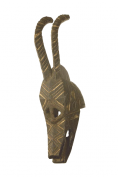 Zoomorphic face mask I