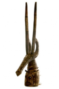 Zoomorphic face mask