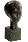 Female head