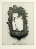 Ladies II (Mirror)