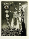Masques ( Labyrinth of the world and paradise of heart)