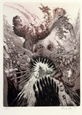 War ( Labyrinth of the world and paradise of heart)
