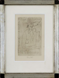 Advertising  drawing
