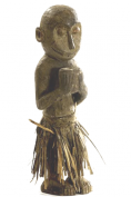 Female figure