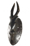 Zoomorphic face mask