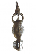 Antropomorphic face mask 