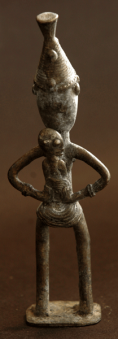 Mother with child