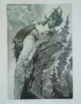 Heathenish horns I