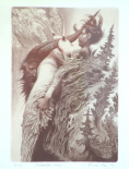 Heathenish horns II
