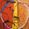 Triptych - Lovers 1/3