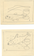 Two little drawing