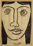 Woman face