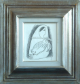 Woman with a Cock