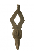 Zoomorphic face mask III