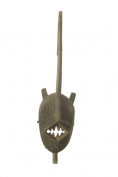 Composite face mask I